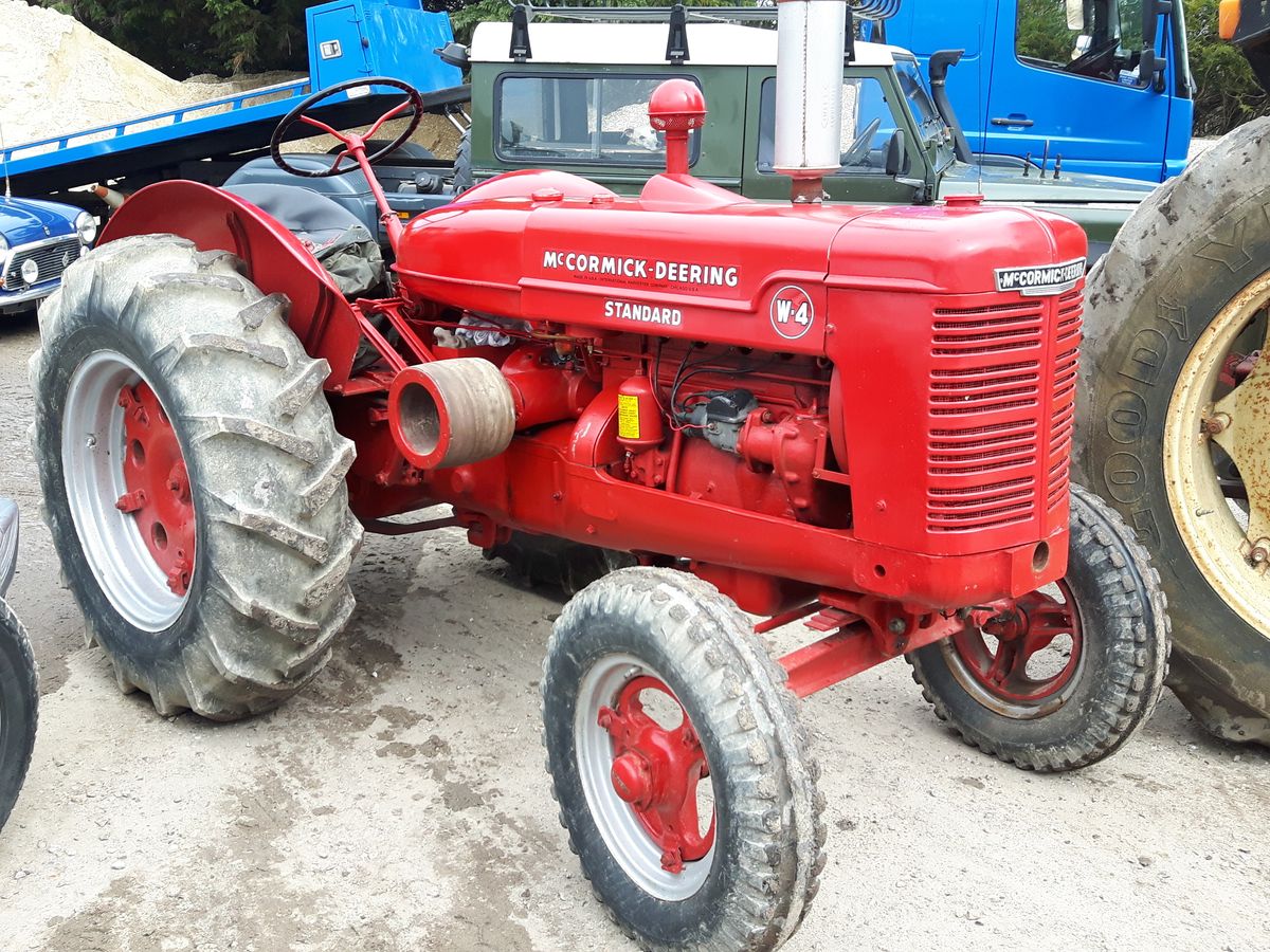 Three Okefords Tractor Run 2019 »