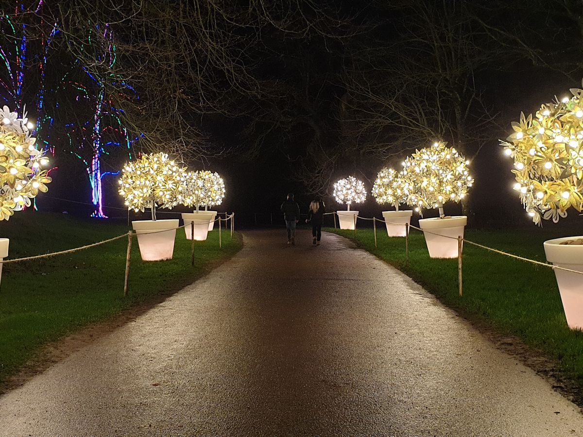 Stourhead at Christmas »
