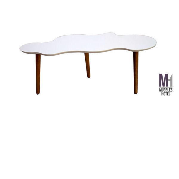 Mesa para Centro de Madera