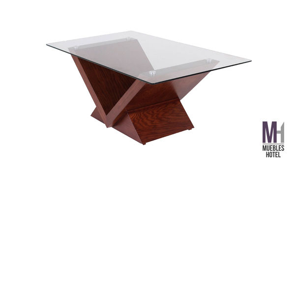 Mesa de centro elegante Kontempo Sara