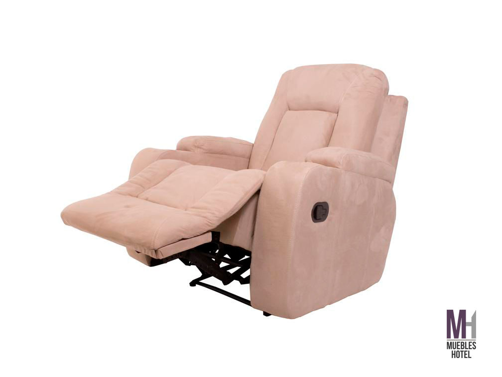 Sillon reclinable comodo para recamaras