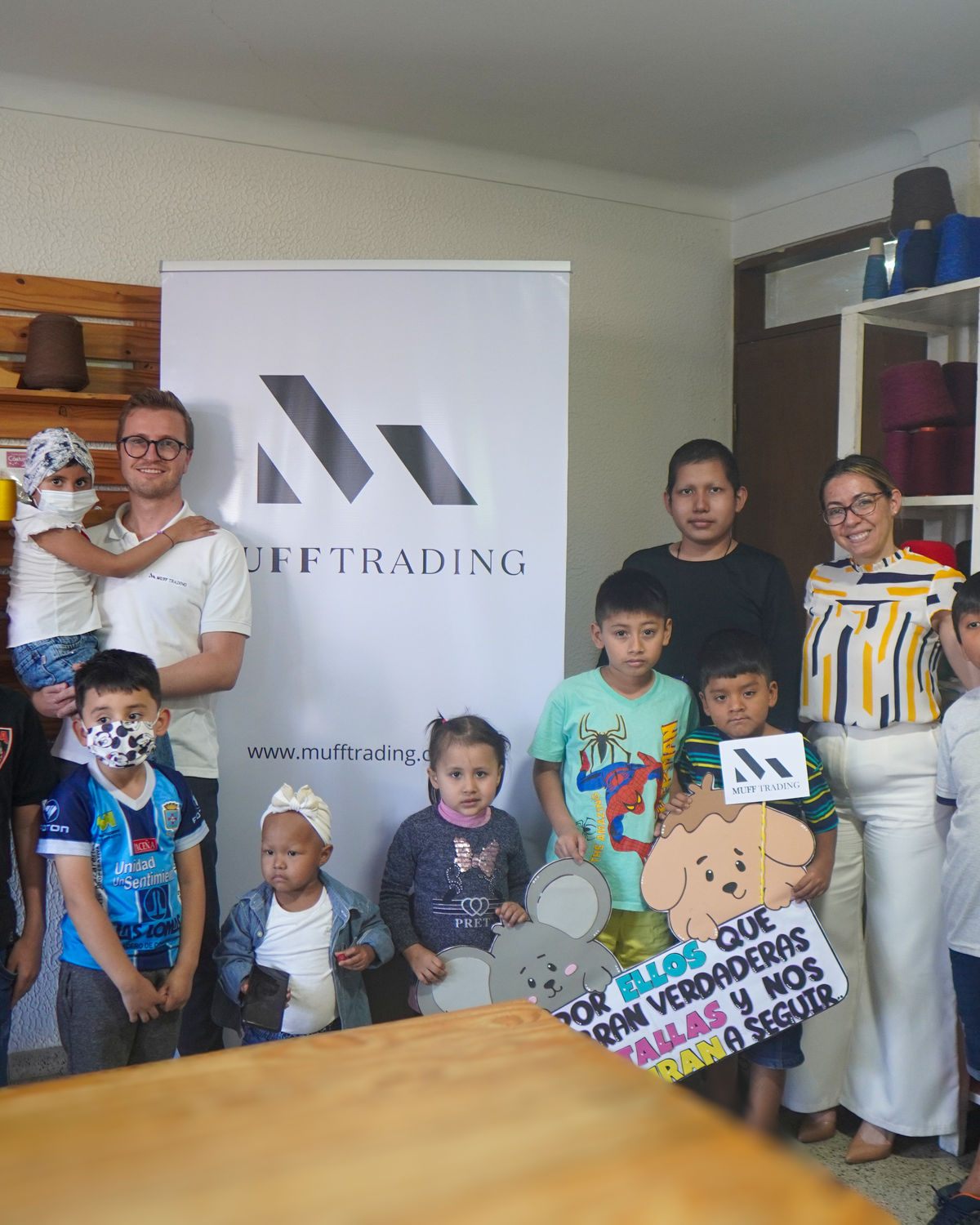 Niños