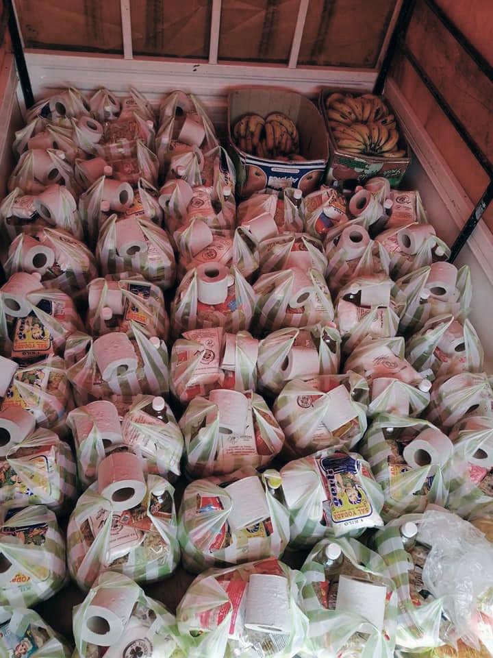 Covid 19 Aid Programme Covid 19 Aid Programme