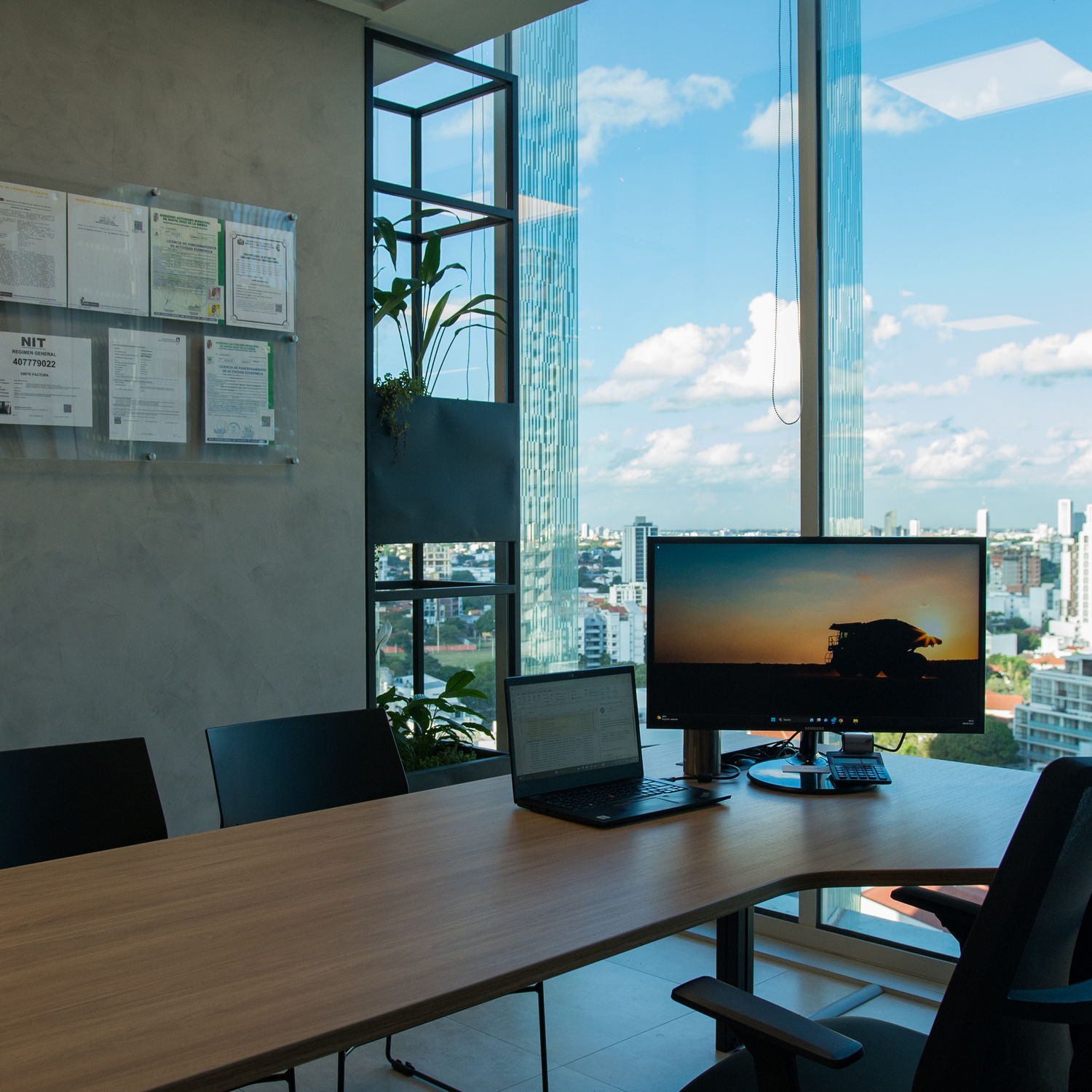 Office View Office View