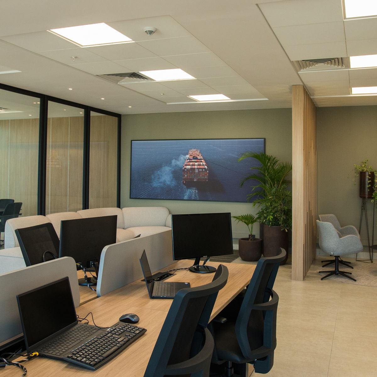Office Workspace