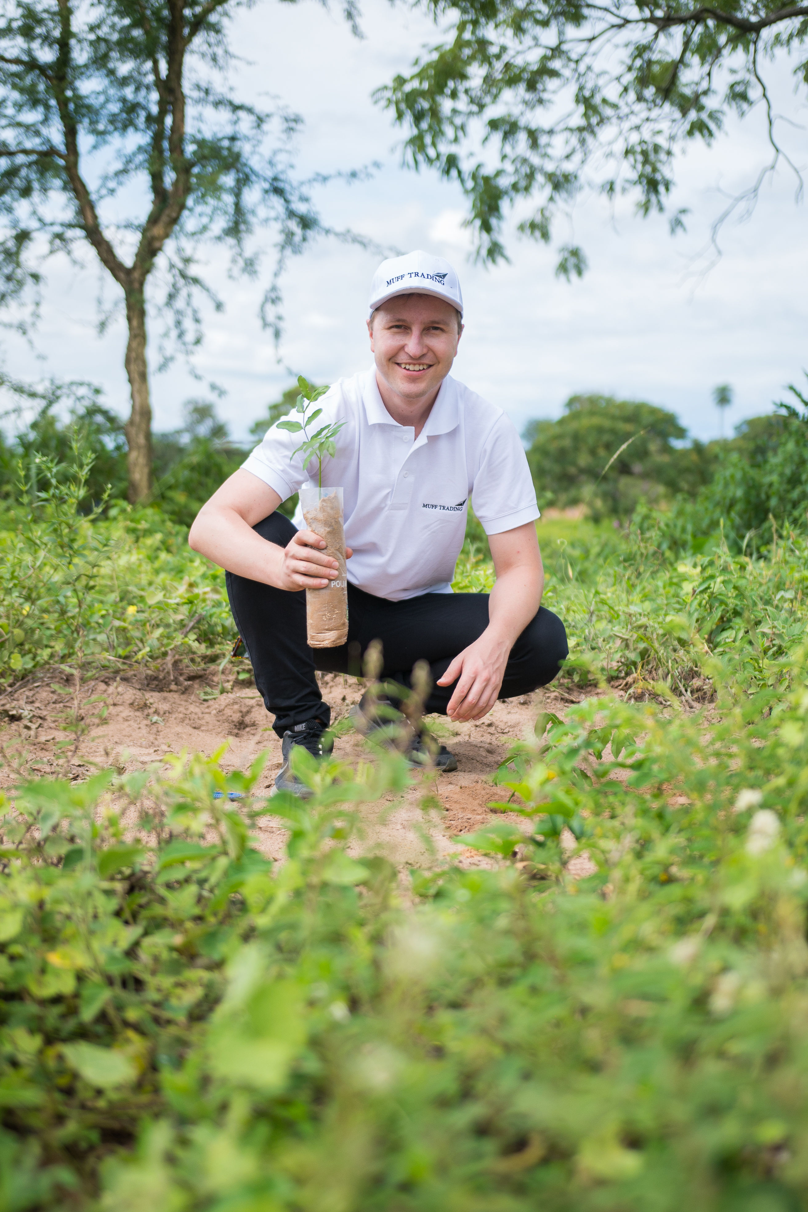 Luca Tree Planting Luca Tree Planting