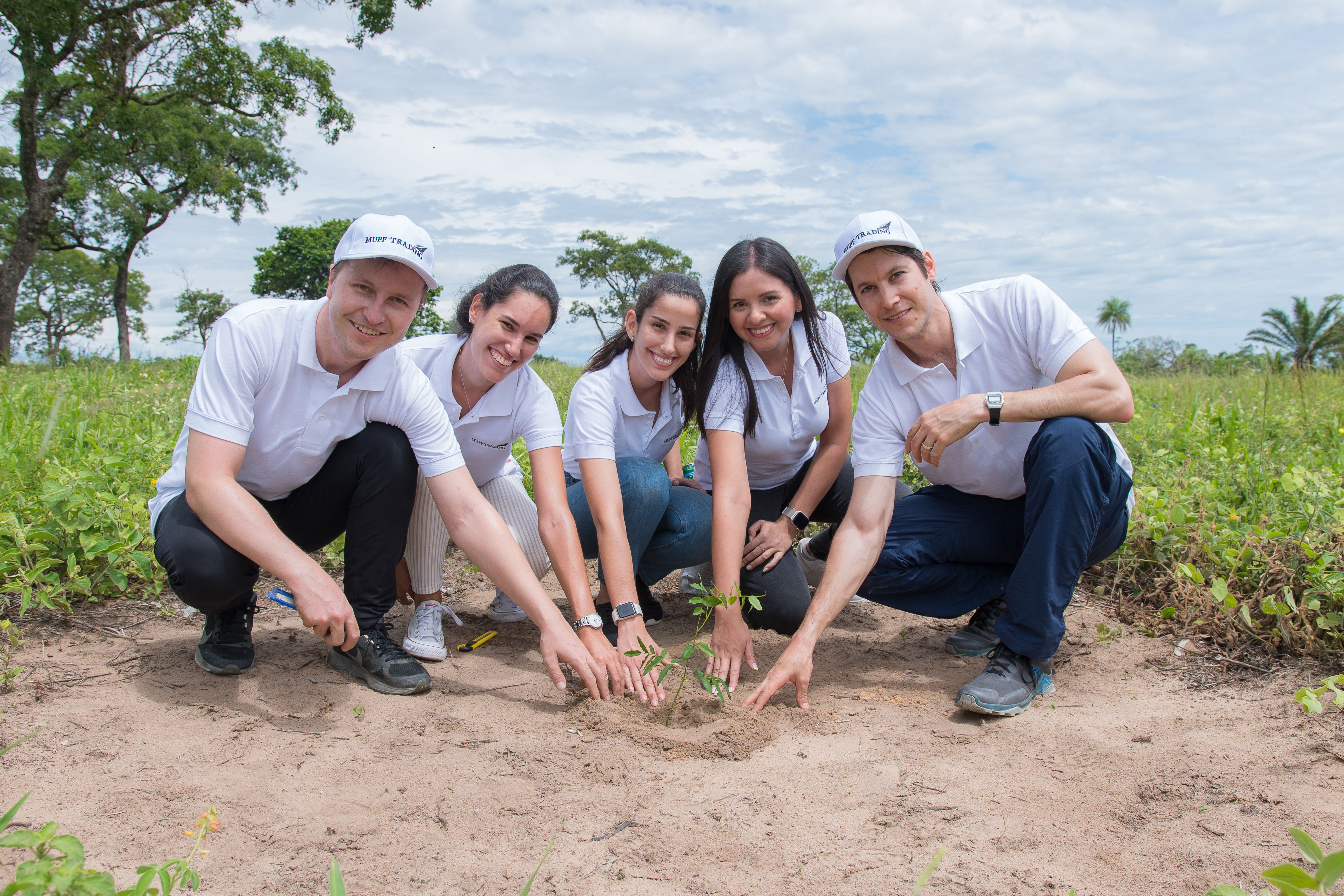 Team Tree Planting Team Tree Planting