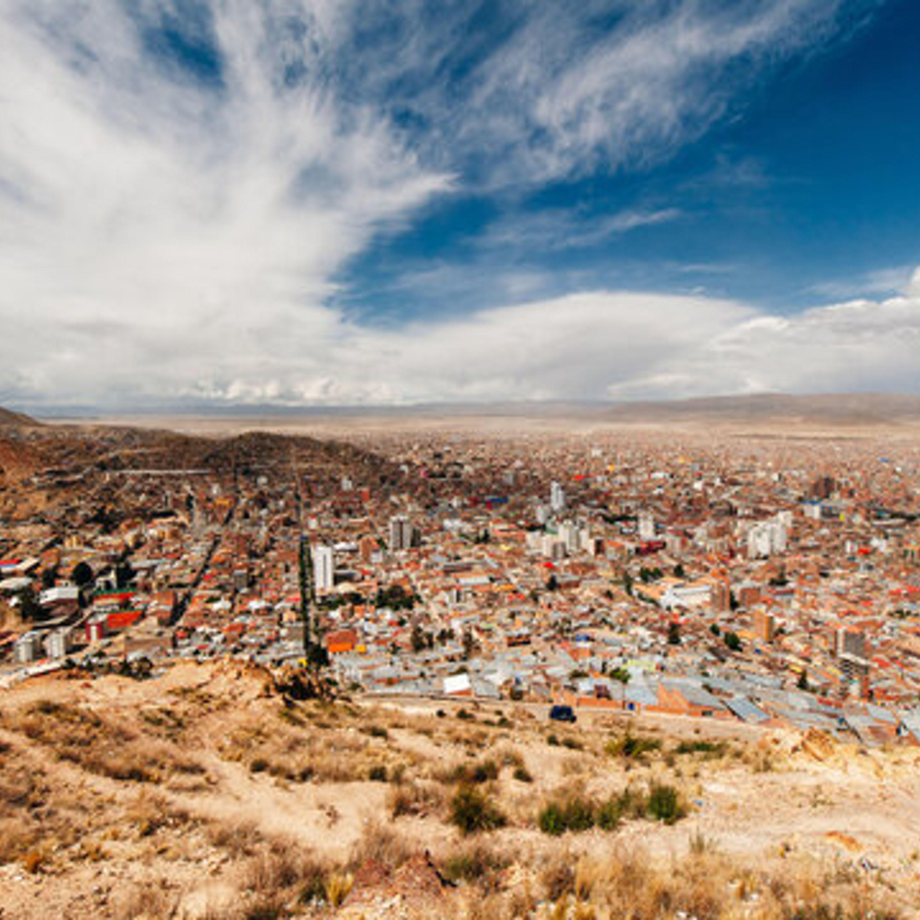 Oruro Oruro