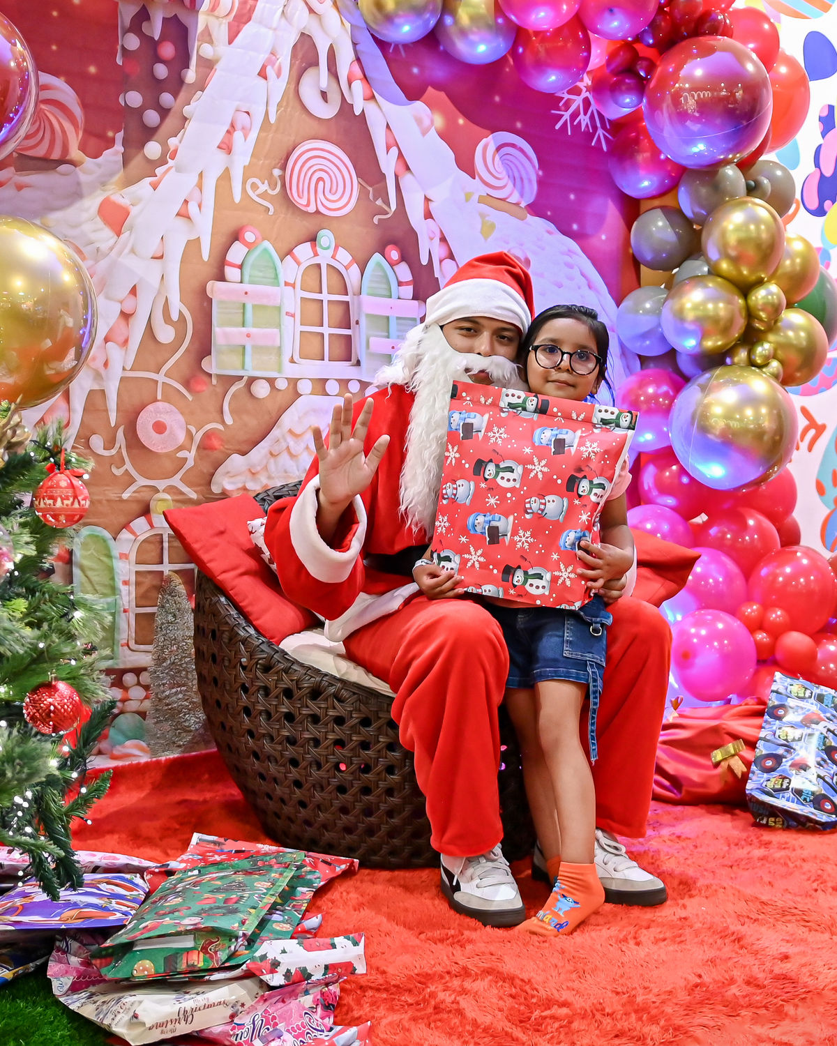 Festejo Navideño