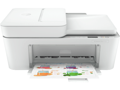 HP DeskJet 4120e Treiber