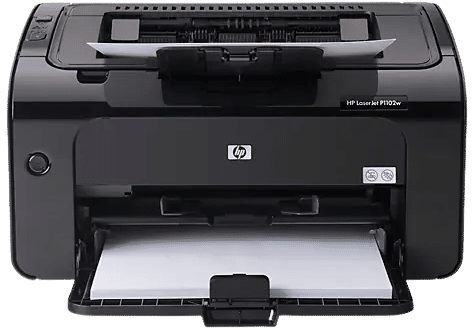 HP LaserJet P1102w Treiber