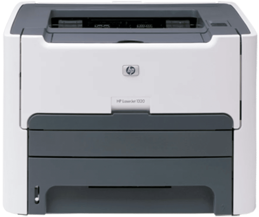 HP Laserjet 1320 Treiber