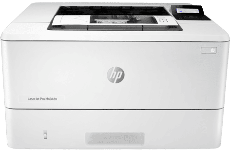 HP Laserjet Pro M404dn Treiber