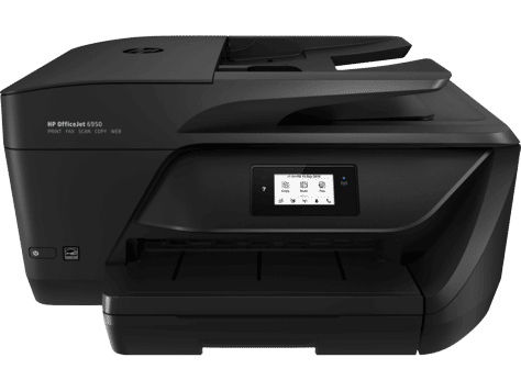 HP Officejet 6950 Treiber