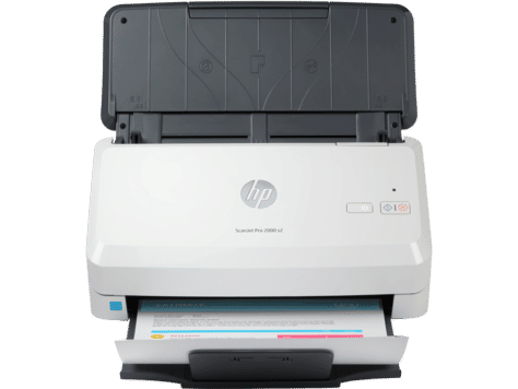 HP ScanJet Pro 2000 s2 Treiber