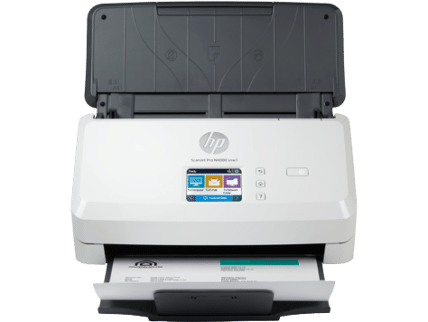 HP ScanJet Pro N4000 snw1 Treiber