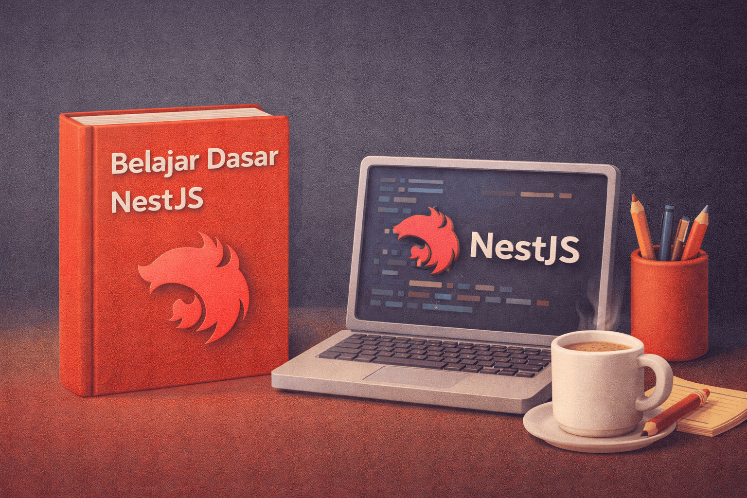 Belajar Dasar NestJS