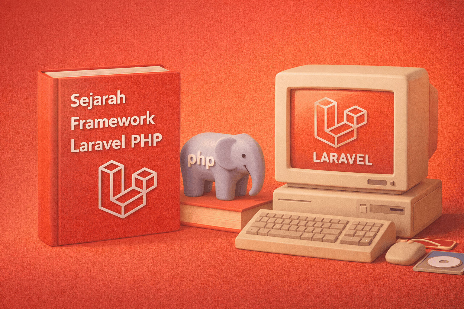 Sejarah Framework Laravel PHP