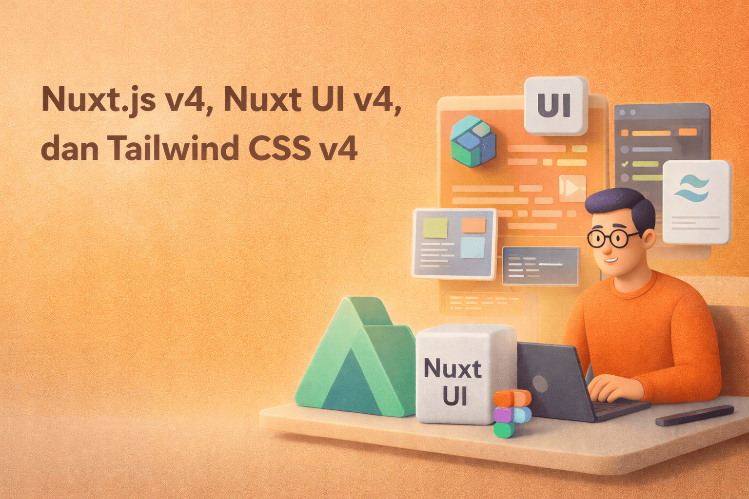 Update Nuxt 4 dan Ekosistem Terbarunya: Apakah Stack Ini Layak untuk Frontend Modern?