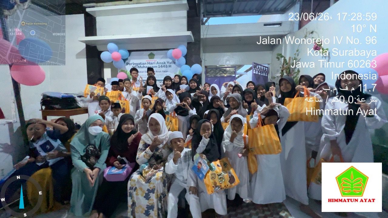 Himmatun Ayat Sekretariat Wonorejo
