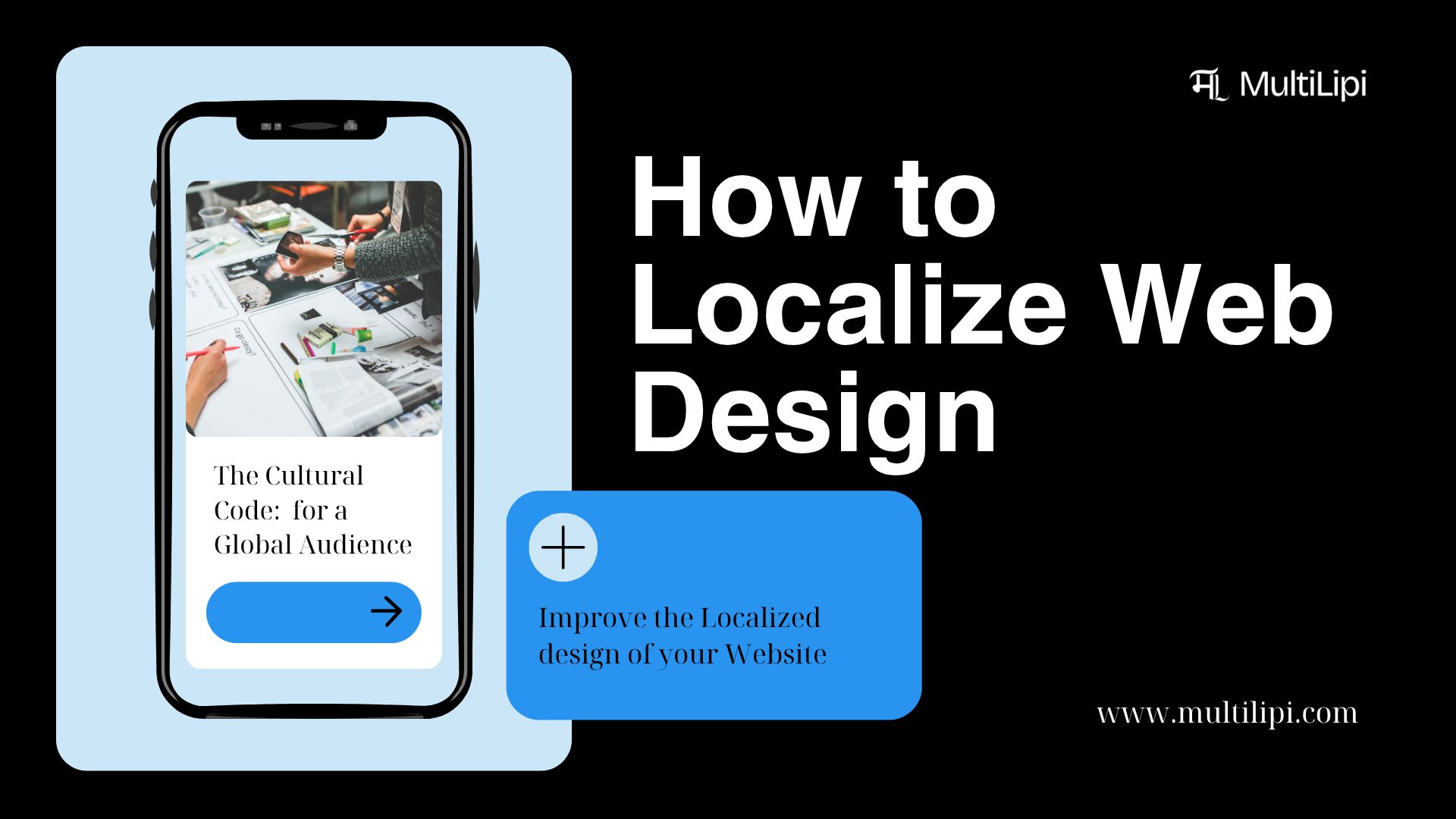 The Cultural Code: How to Localize Web Design for a Global Audience