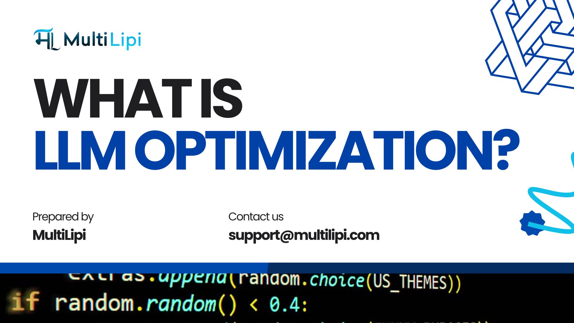 What is LLM Optimization? The Marketer’s Guide to AI Search Visibility