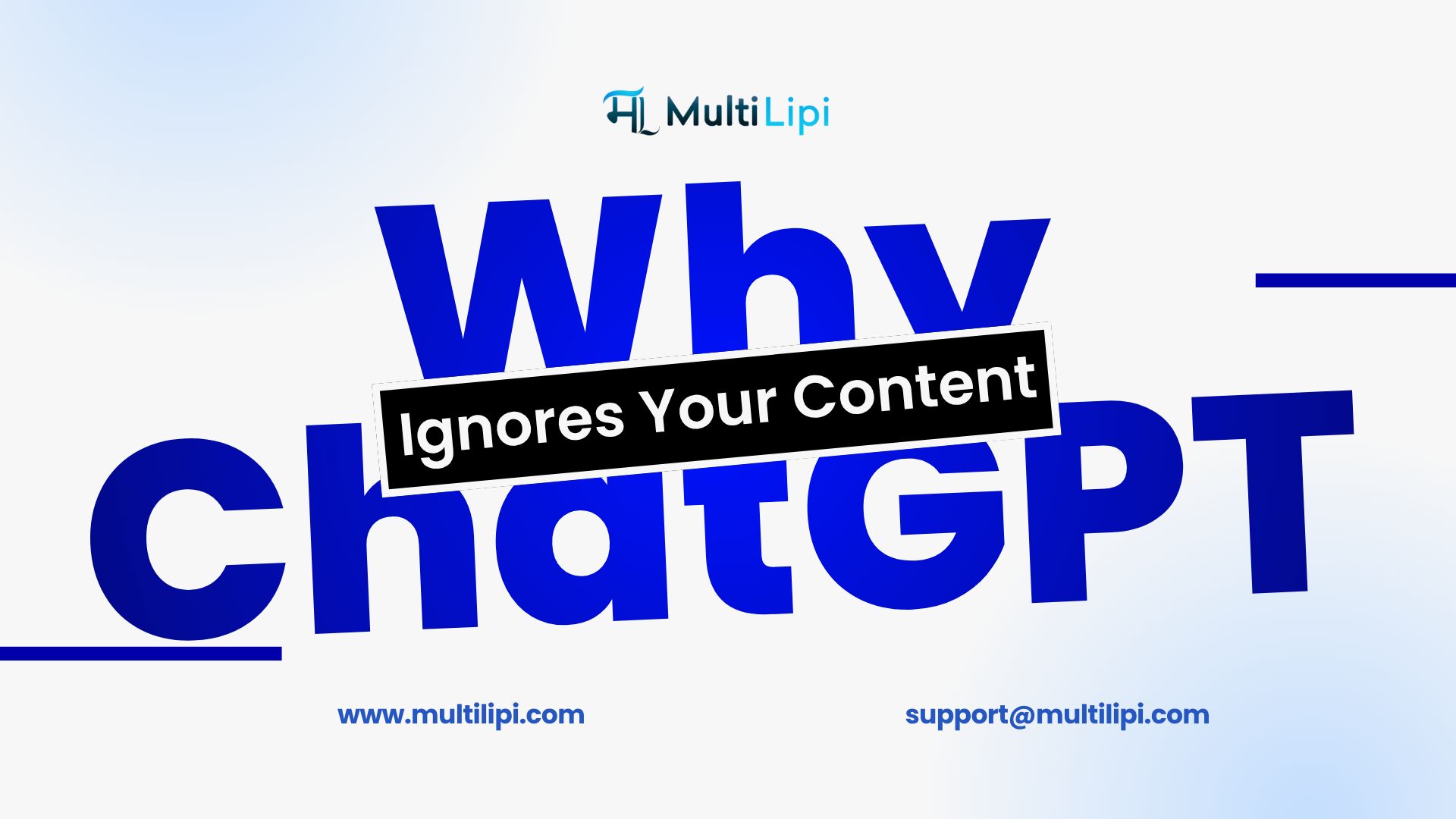 Why ChatGPT Isn't Citing Your Website: A 2026 Forensic Audit