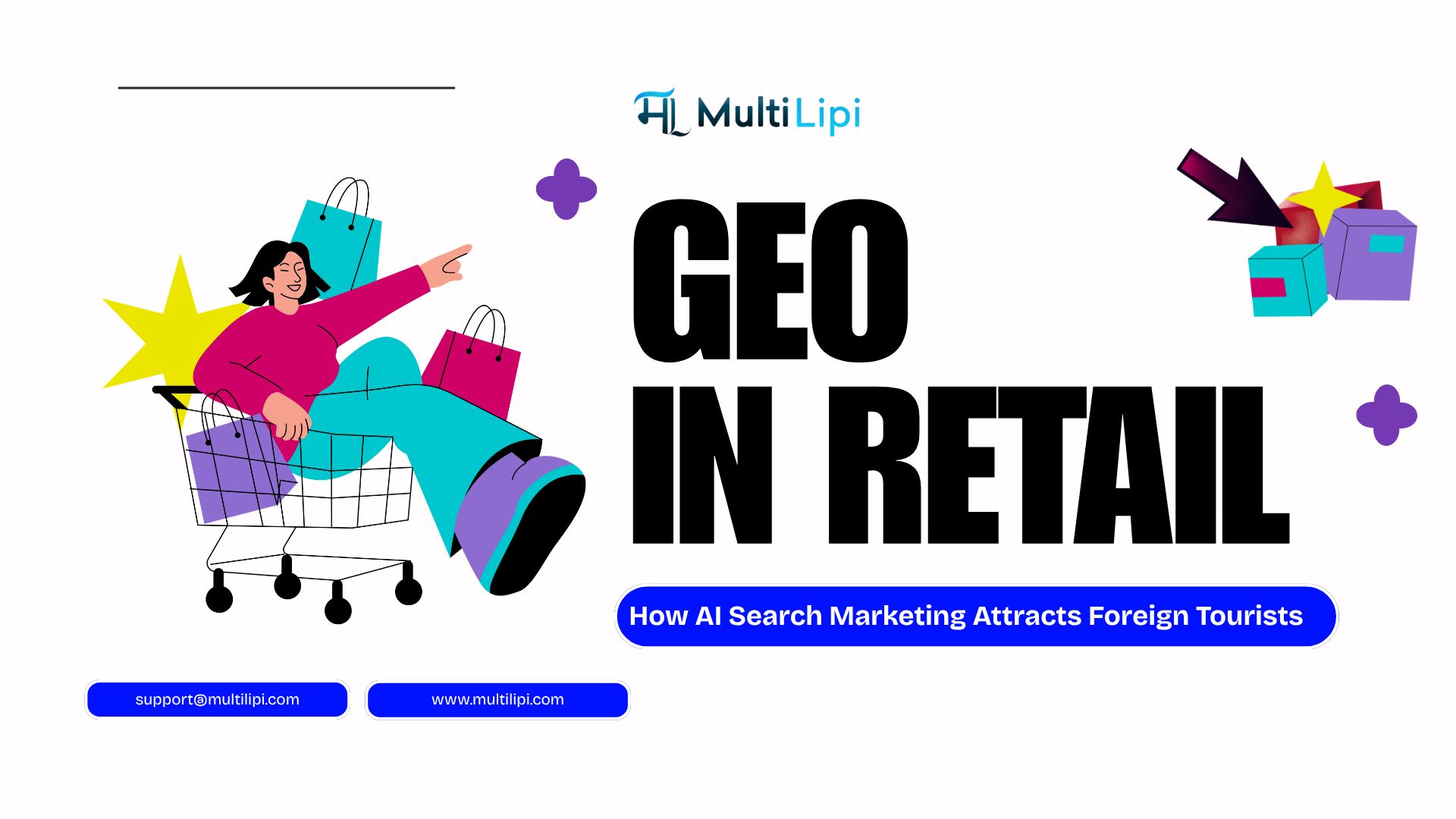 GEO in Retail: How AI Search Marketing Attracts Foreign Tourists and Expands Footfall