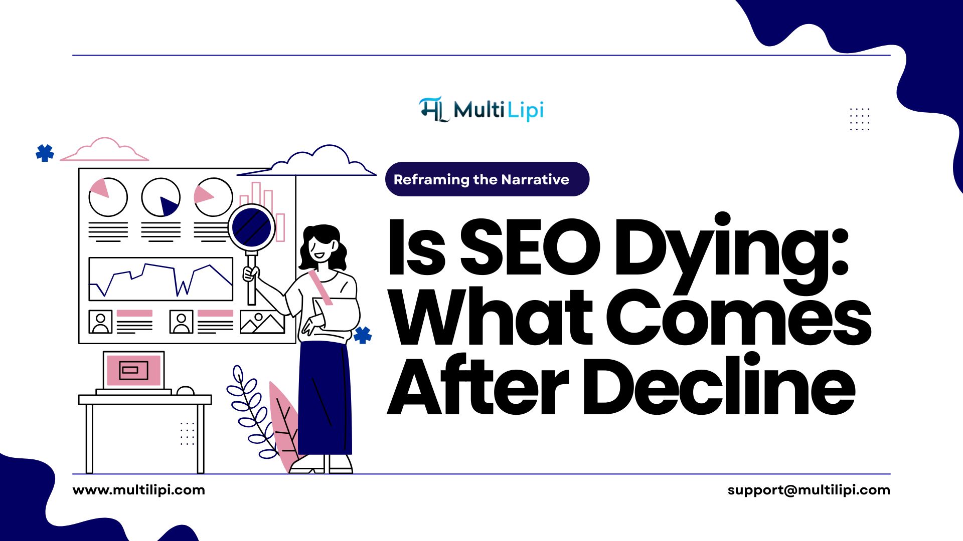 Is SEO Dying Reframing the Narrative: What Comes After Decline