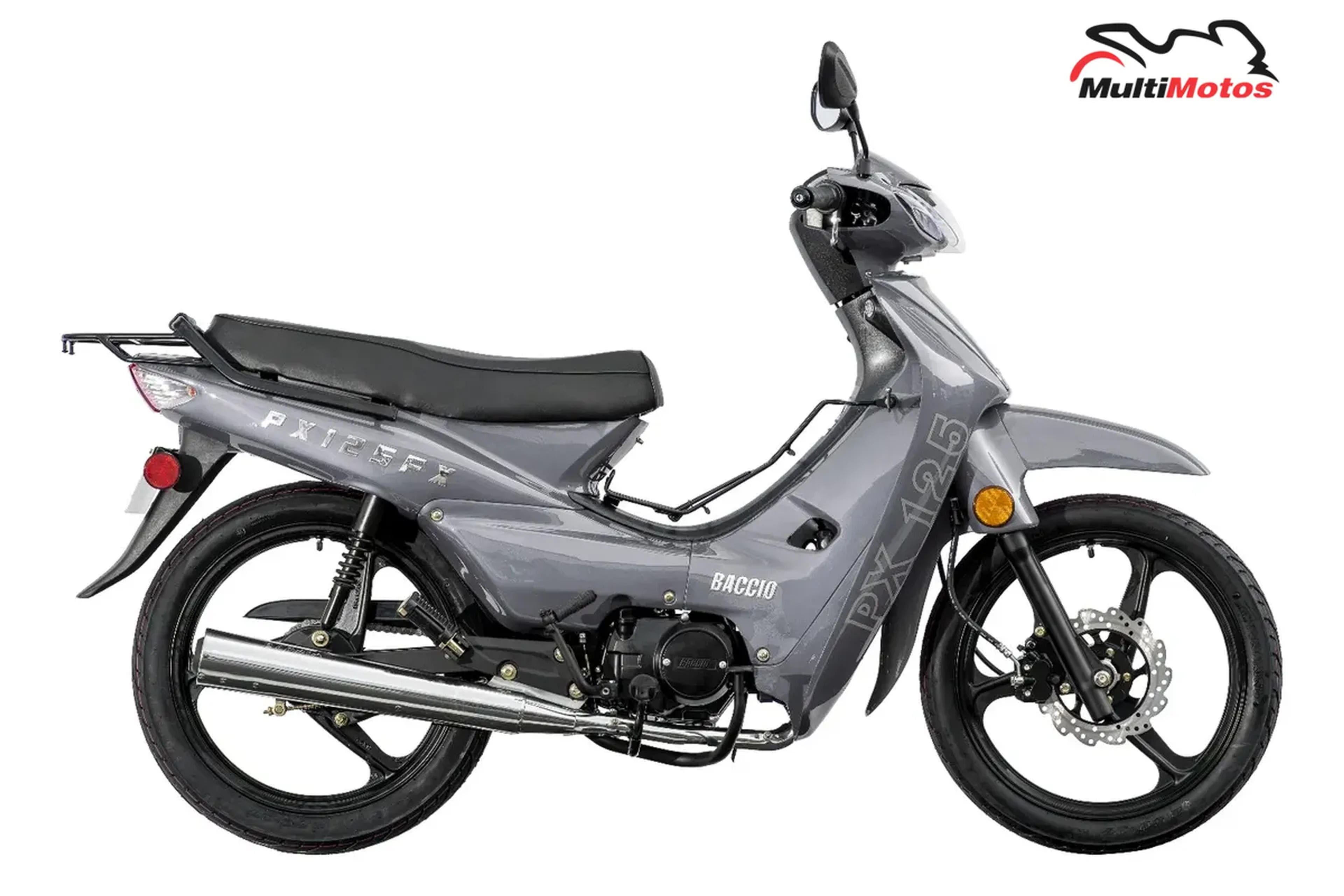 Baccio BACCIO PX 125 FX 