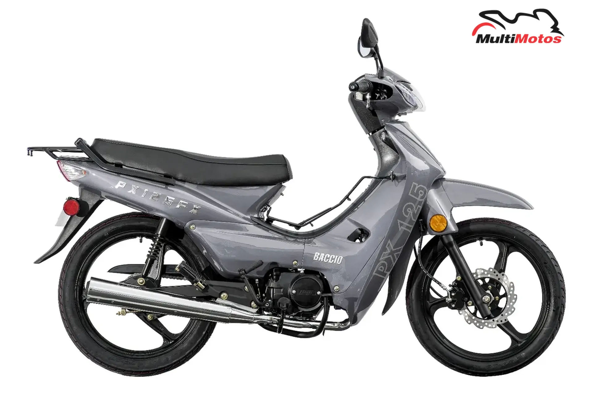 BACCIO PX 125 FX 
