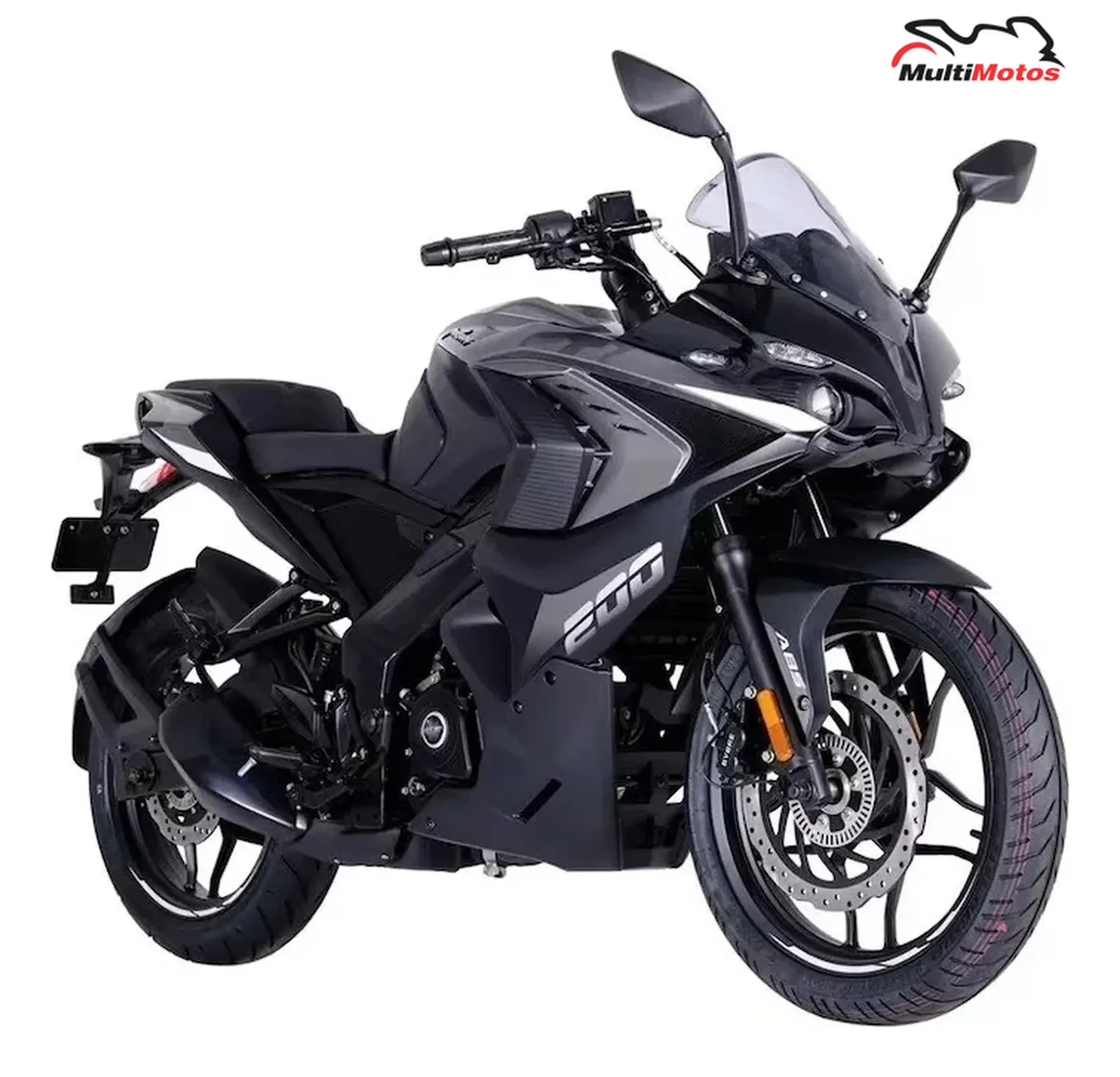 Bajaj PULSAR RS 200 CC