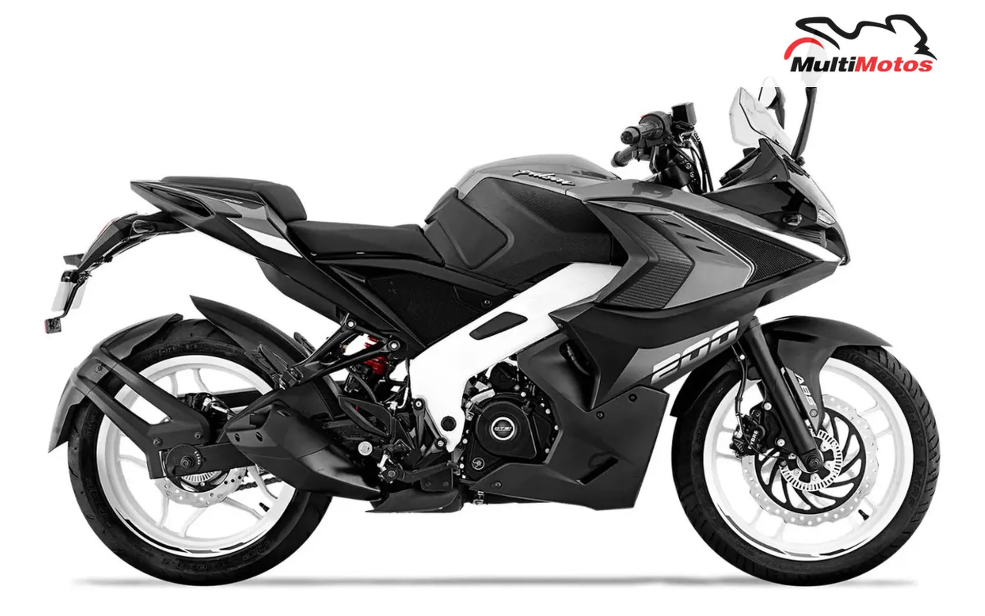 Galería de la PULSAR RS 200 CC - Vista 1