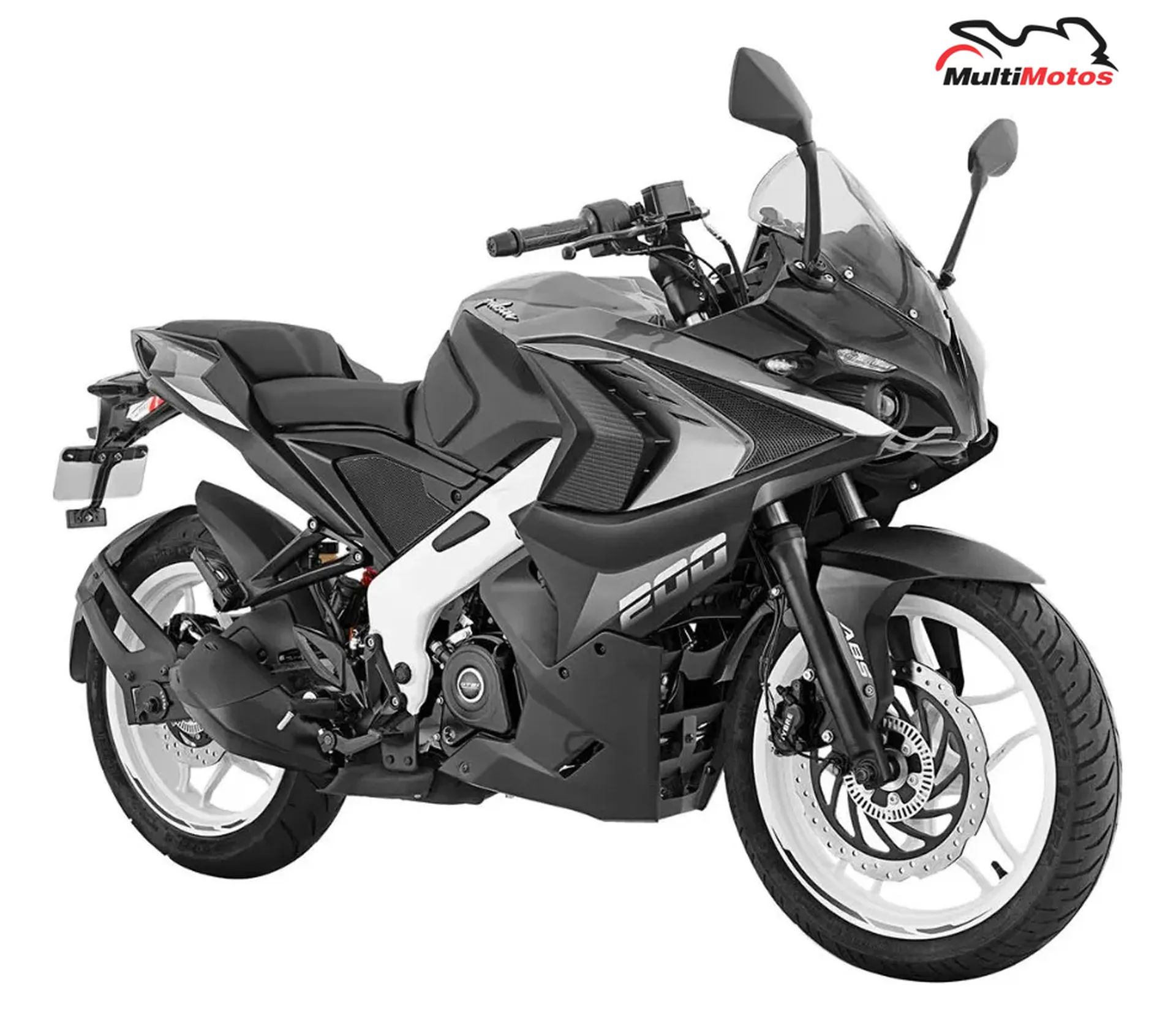 Galería de la PULSAR RS 200 CC - Vista 2