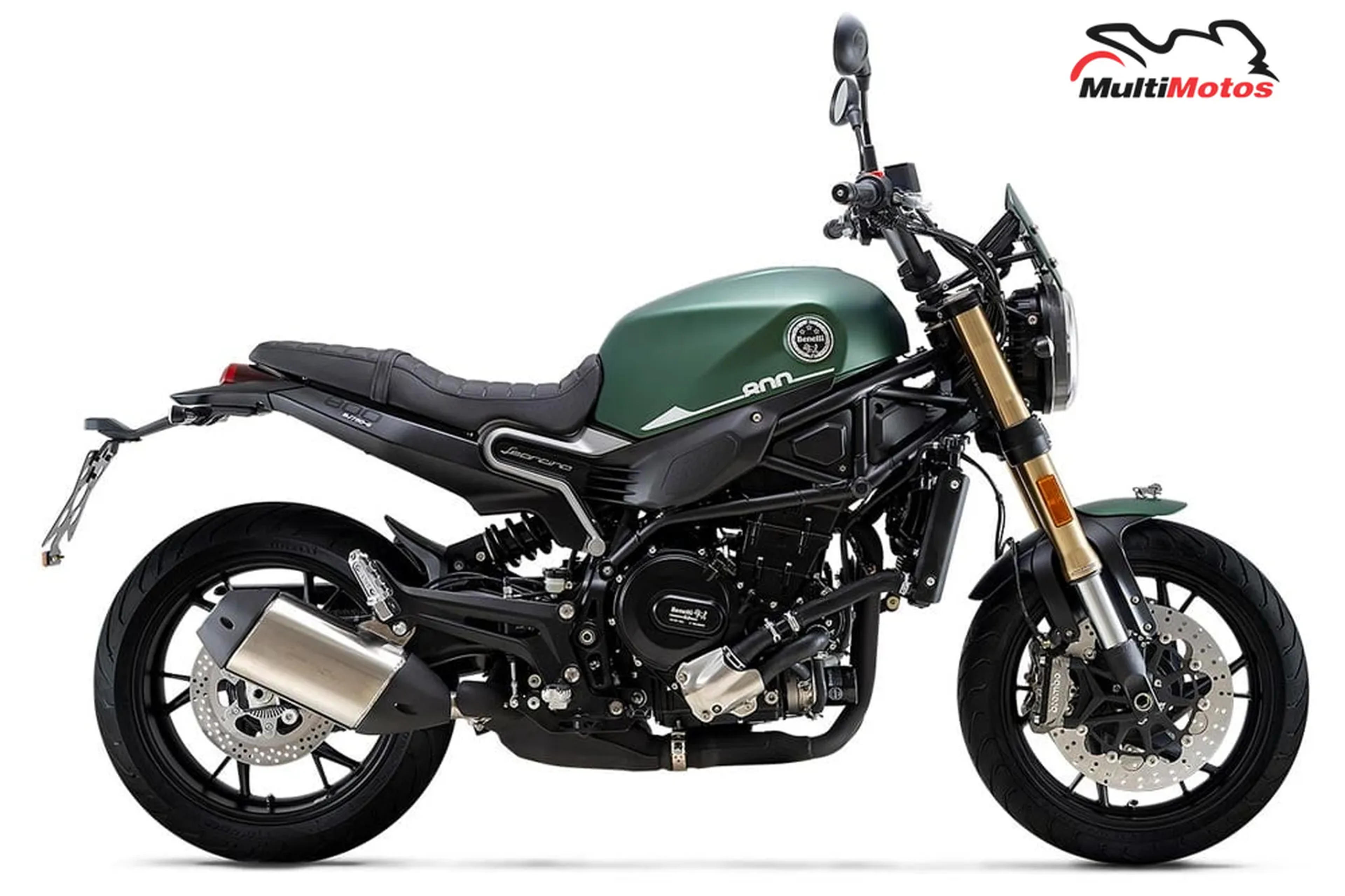 BENELLI LEONCINO 800 