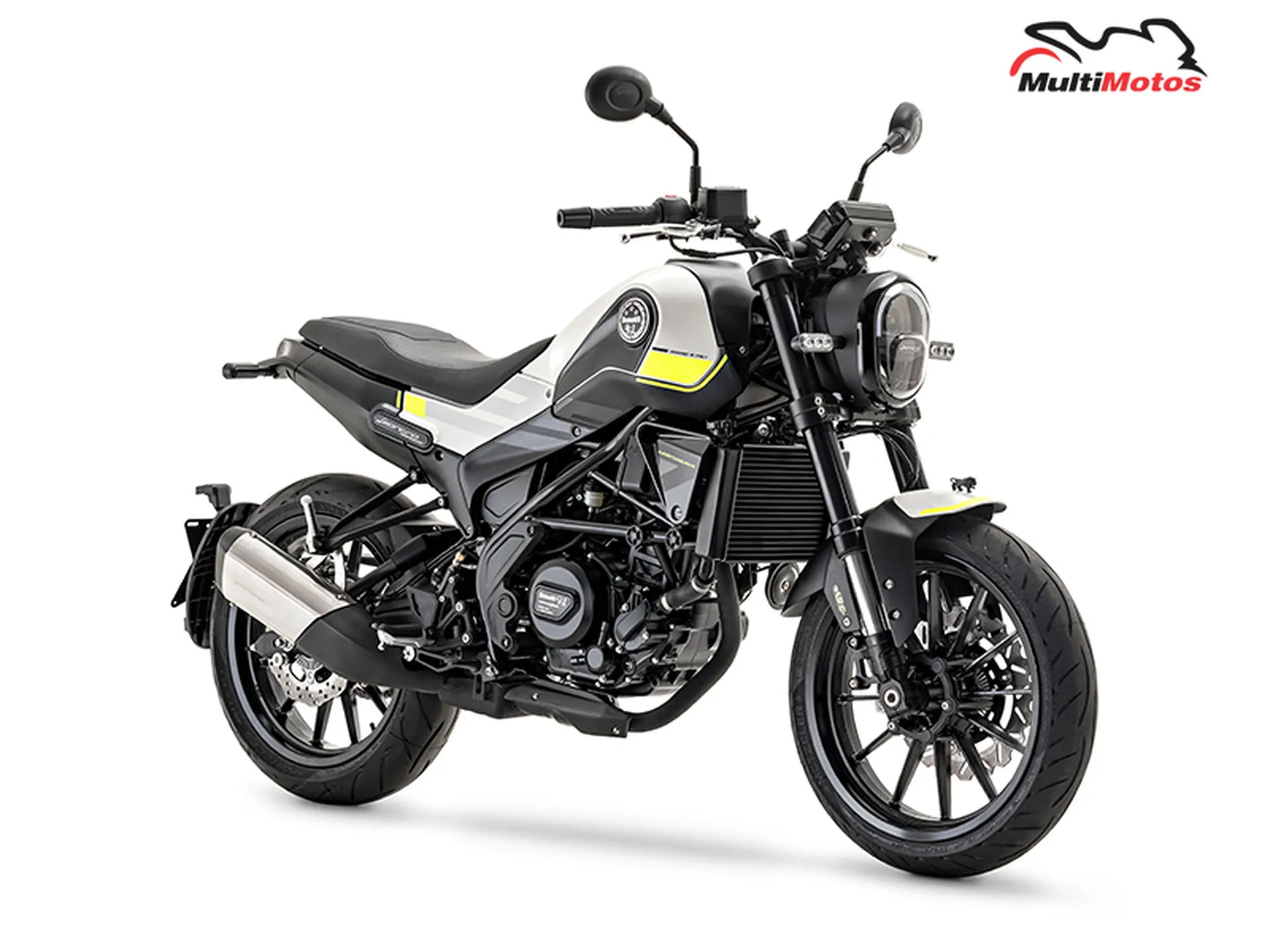 Vista principal de la motocicleta Benelli BENELLI LEONCINO 250 CC