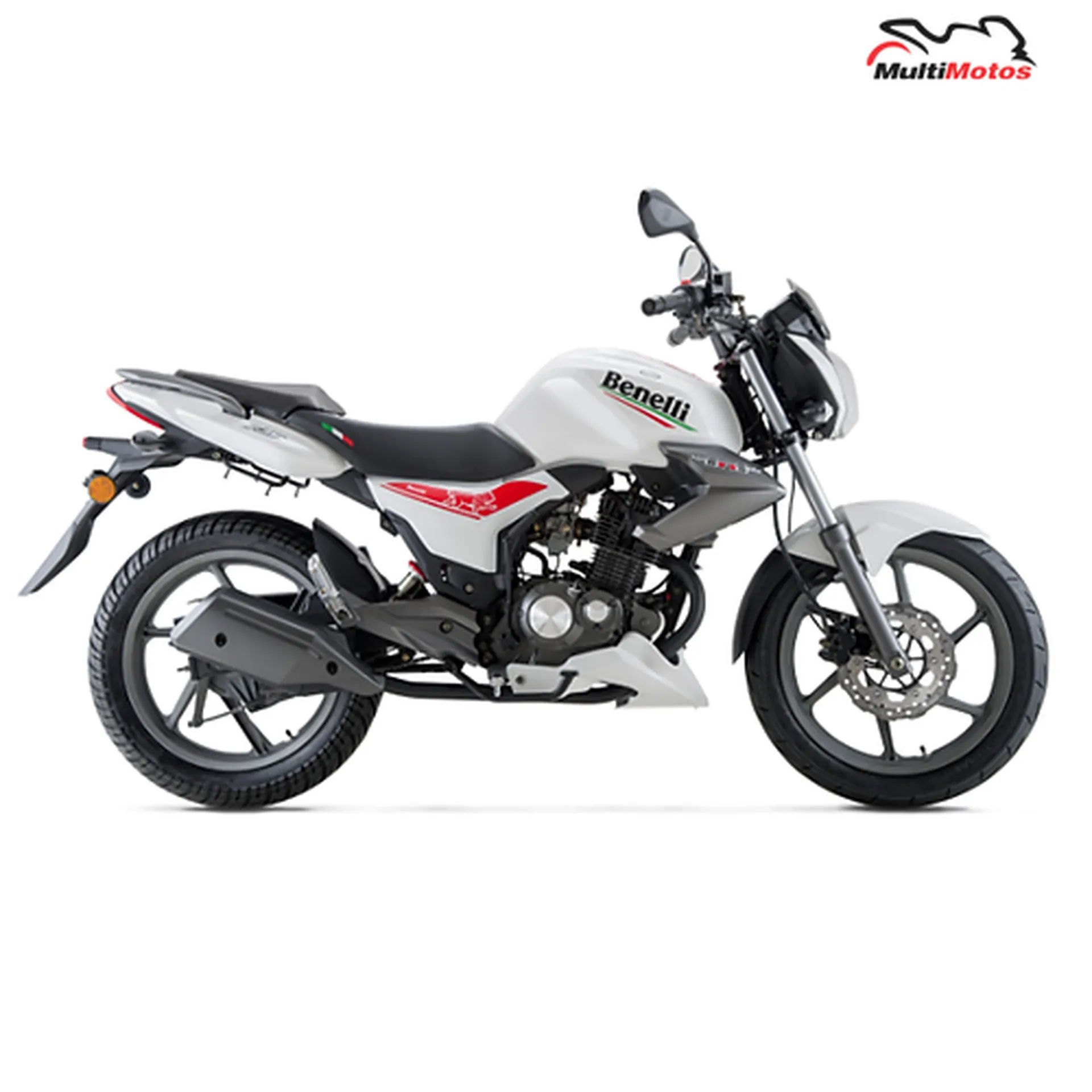 Vista principal de la motocicleta Benelli BENELLI TNT 15 