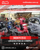 Baccio BACCIO PX 125 F