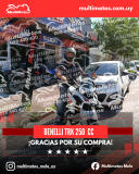 Benelli BENELLI TRK 251