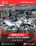 Yamaha YAMAHA XTZ 125