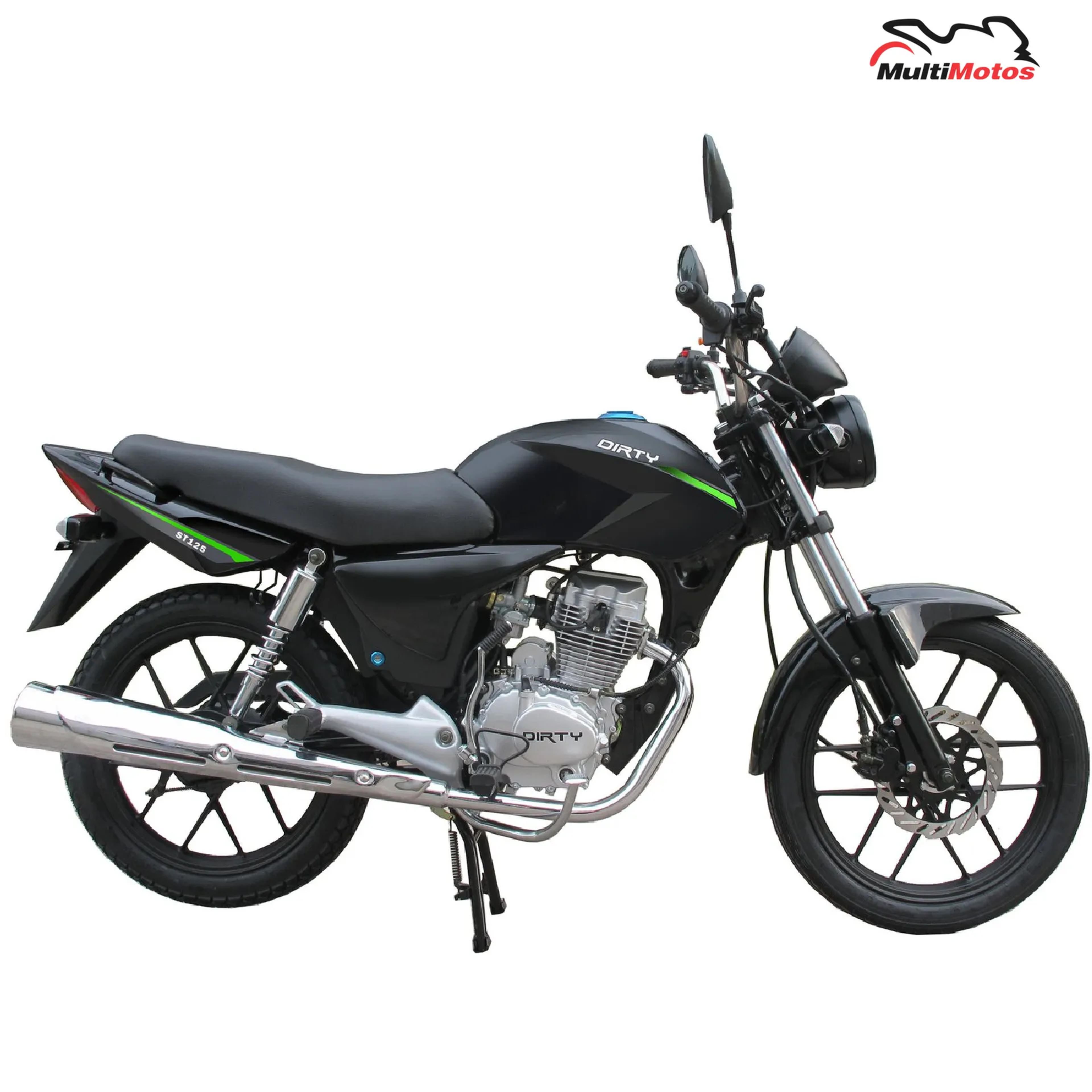 DIRTY ST 125