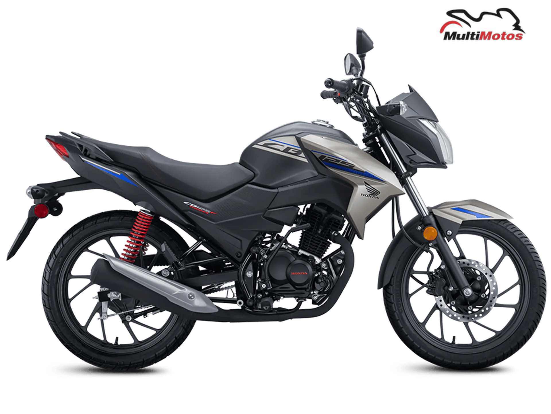 Motocicleta recomendada: Honda Honda Twister 125
