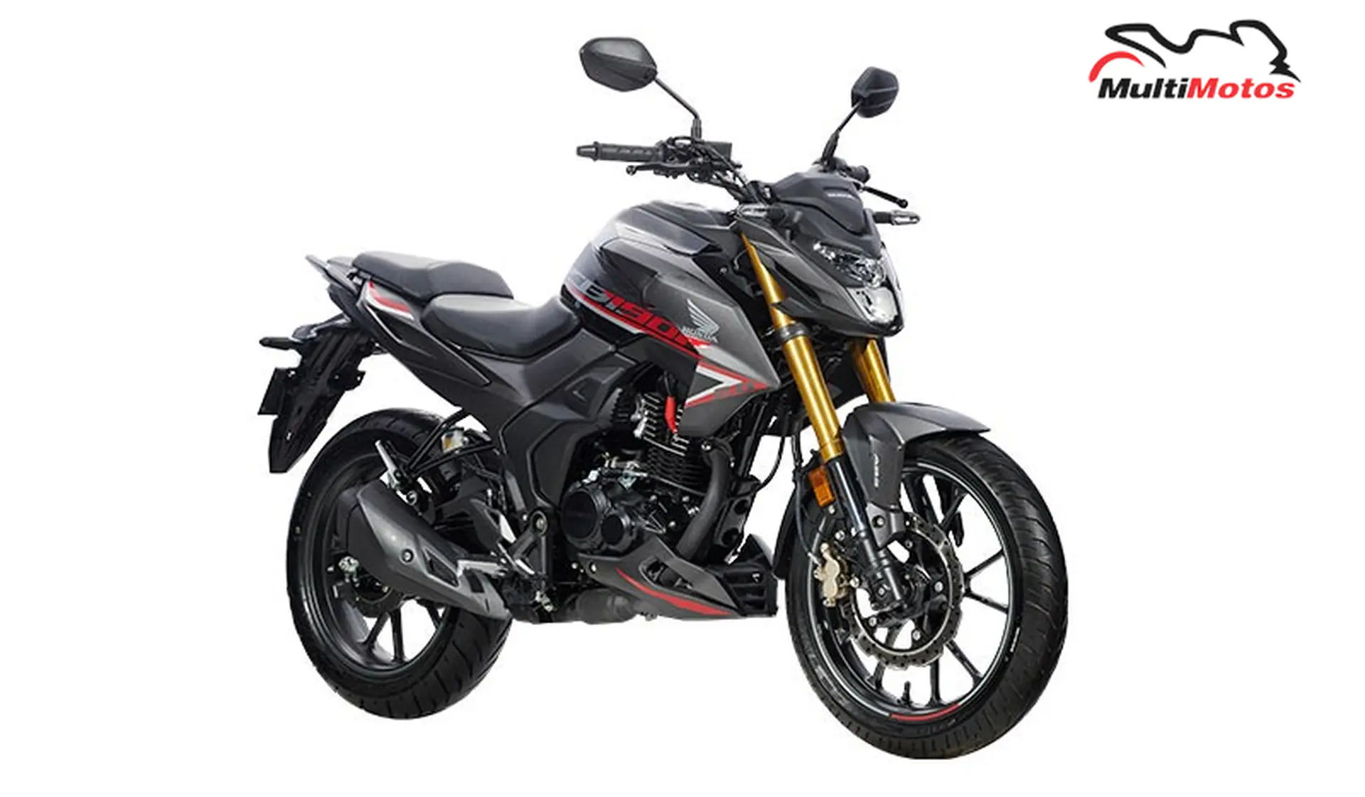 Motocicleta recomendada: Honda Honda CB190R 2.0