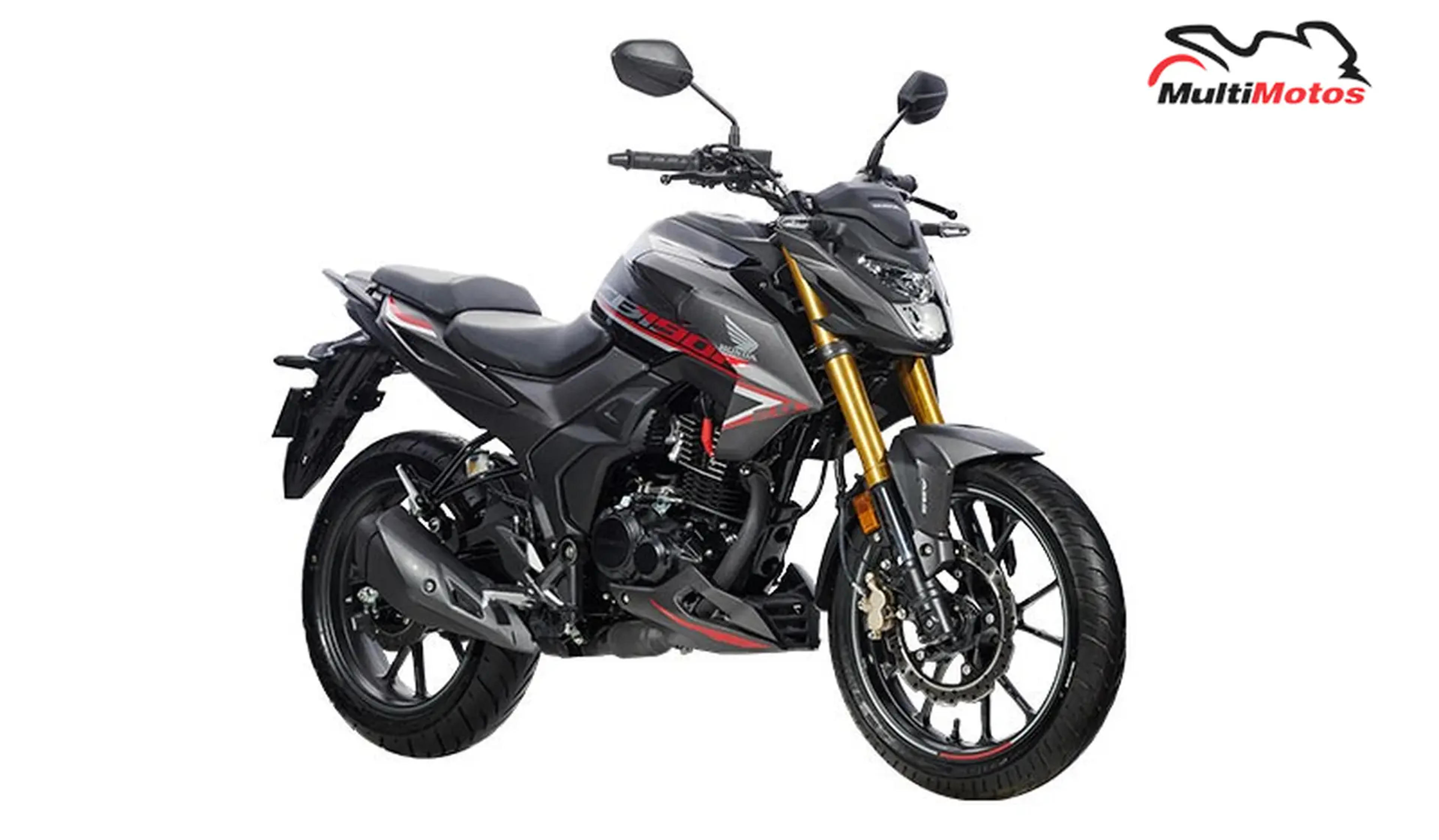 Honda CB190R 2.0
