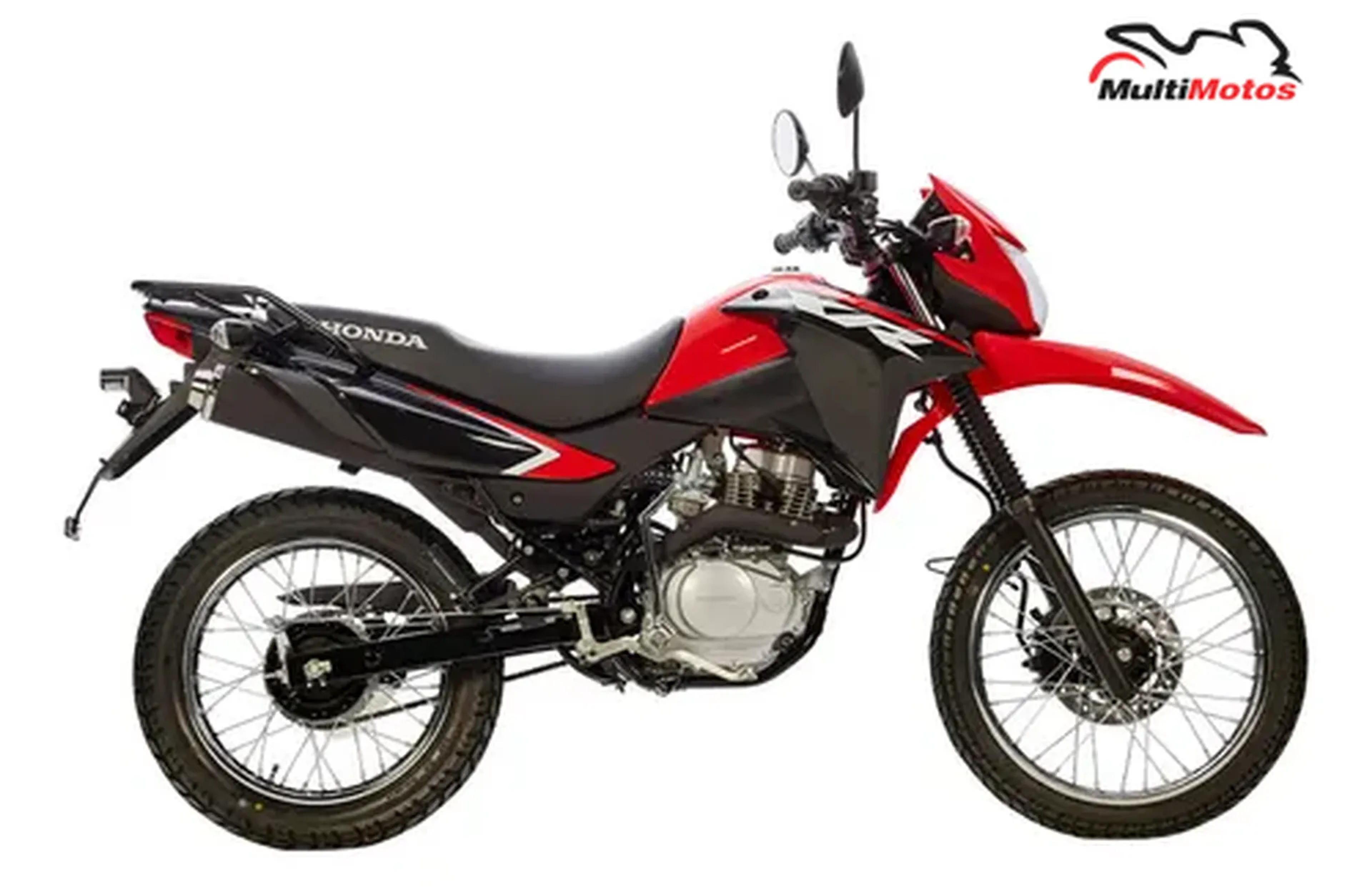 Honda XR125L