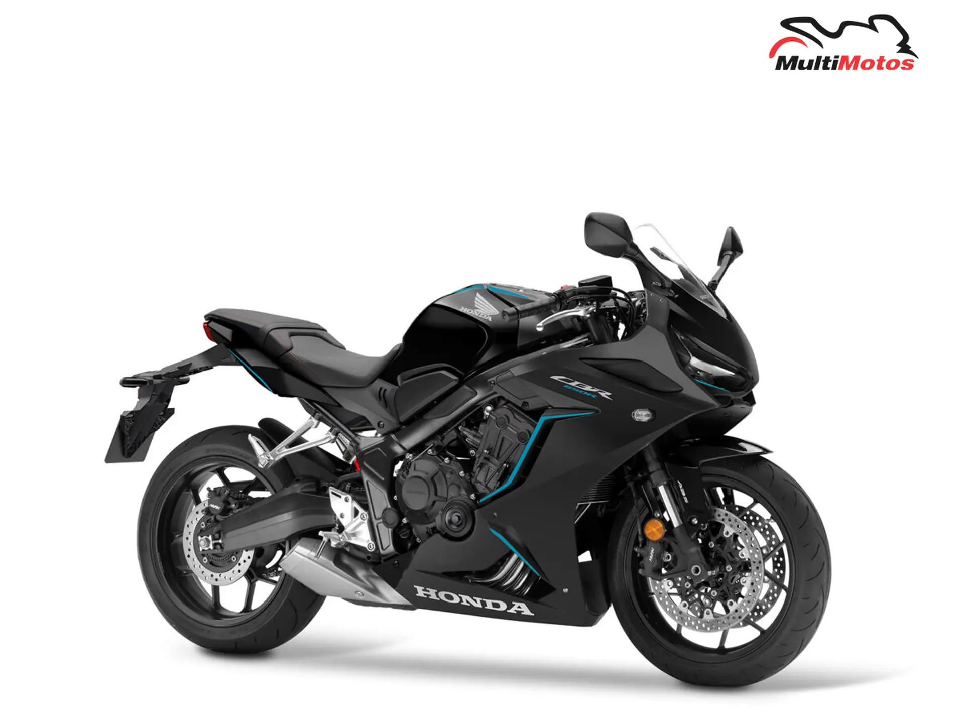 Galería de la CBR650R - Vista 2