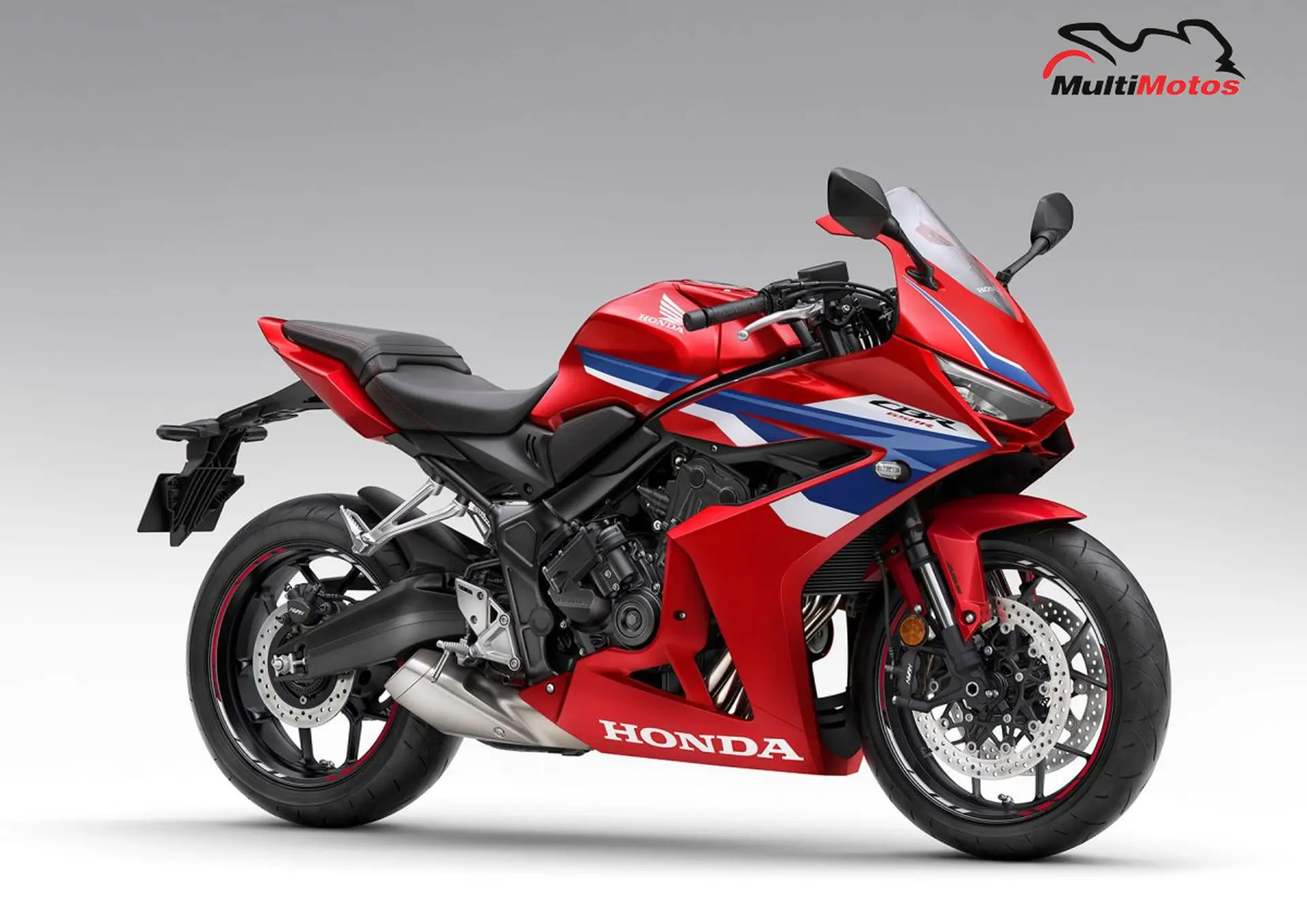 Motocicleta recomendada: Honda Honda CBR650R 2024