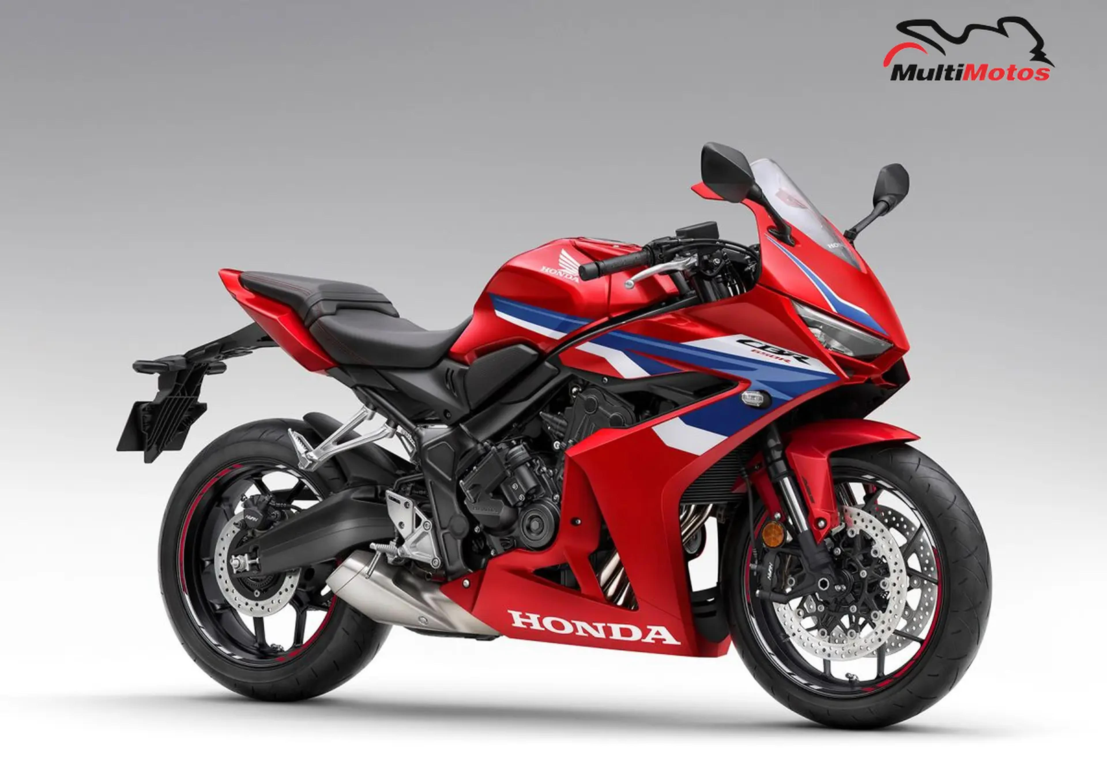 Honda Honda CBR650R 2025