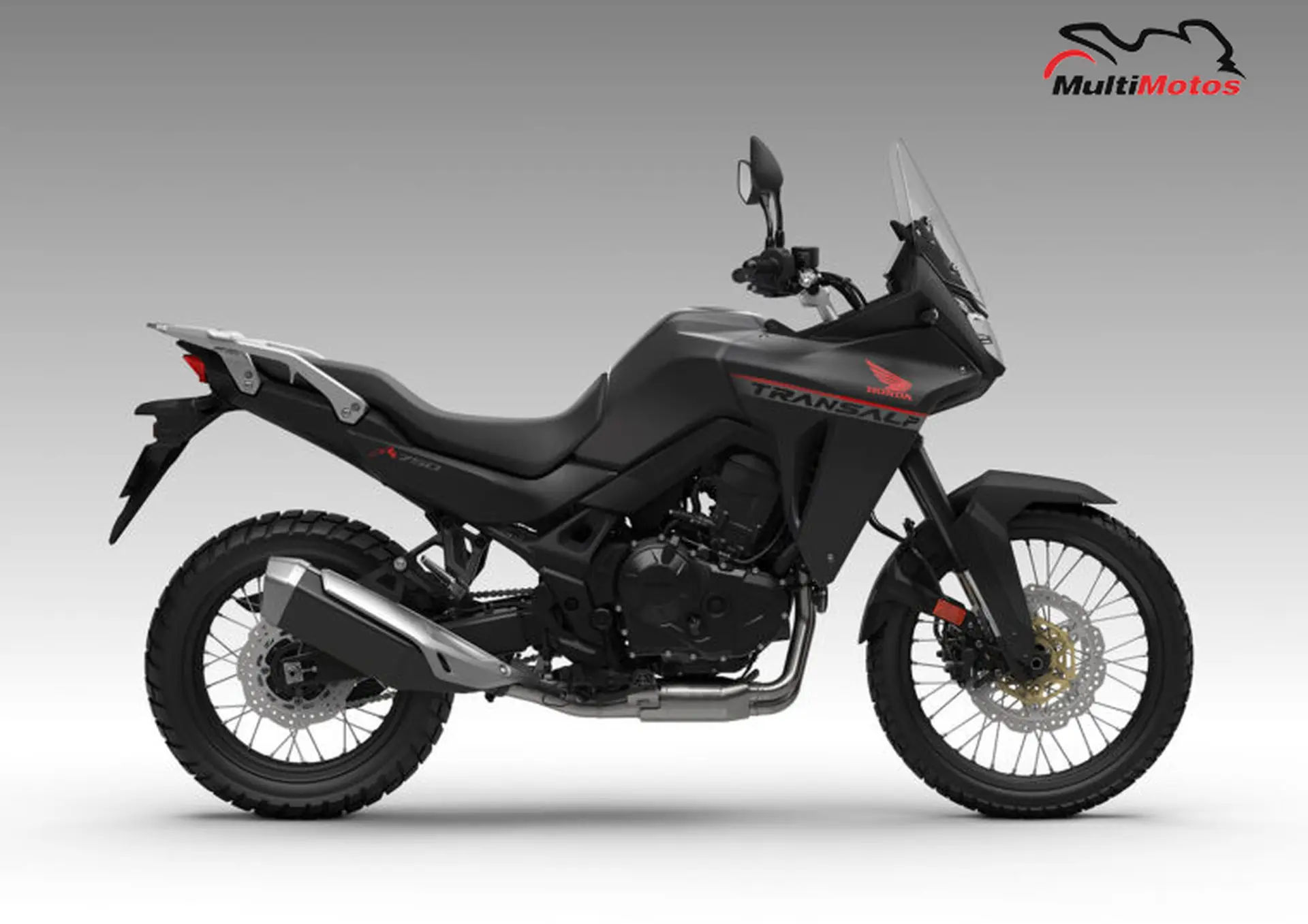 Galería de la Transalp 750 - Vista 3