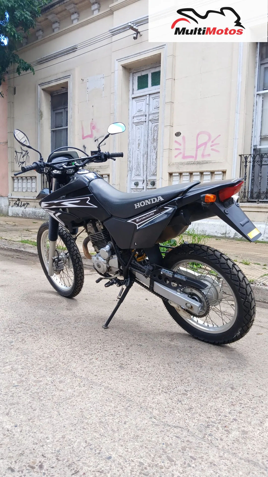 Galería de la HONDA TORNADO 250 CC - Vista 2